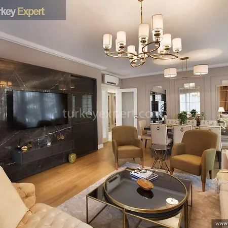 Mavera Comfort 2 Bedroom Apartament Basaksehir