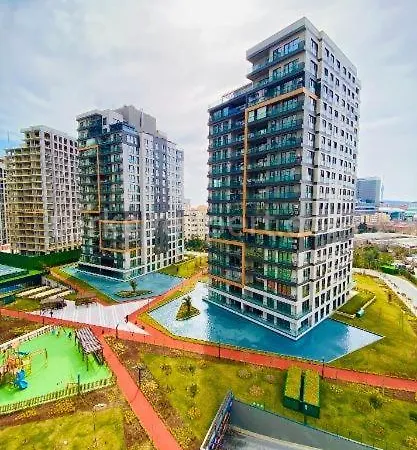 Mavera Comfort 2 Bedroom Basaksehir